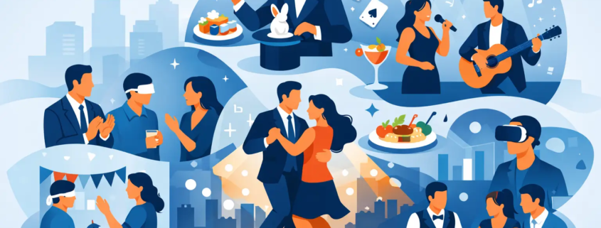 11 Corporate Event Entertainment Ideas