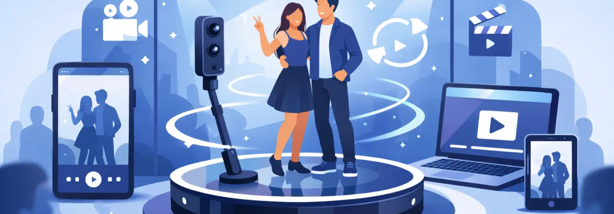 360 Camera Booth Rental Near Me Explained
