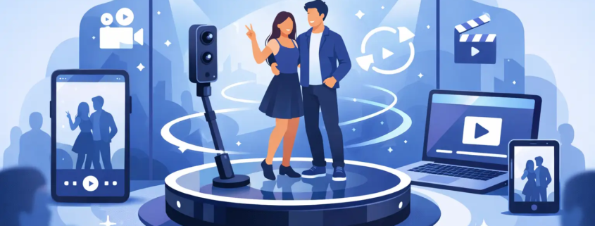 360 Camera Booth Rental Near Me Explained