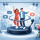 360 Video Booth Rental for Standout Events