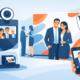 Branded Photo Booth for Corporate Events