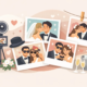 Custom Photo Booth Prints Wedding Ideas