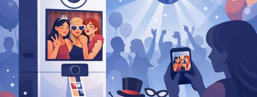 Debs Photo Booth Hire That Steals the Show