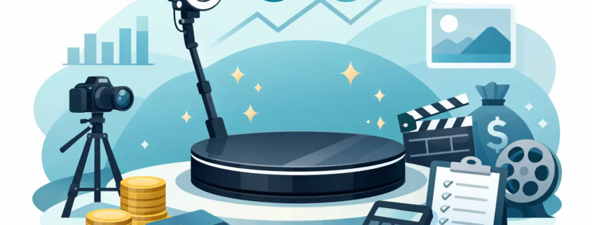 How Much Is a 360 Video Booth Rental?