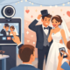 Interactive Photo Booth for Weddings