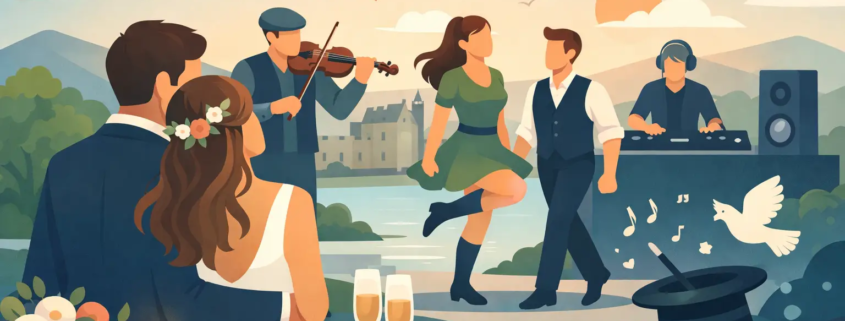 Wedding Entertainment Galway Couples Love