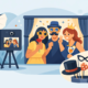 Why Photo Booth with Props Hire Works