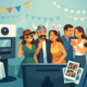 Galway Photo Booth Hire That Gets Guests Involved
