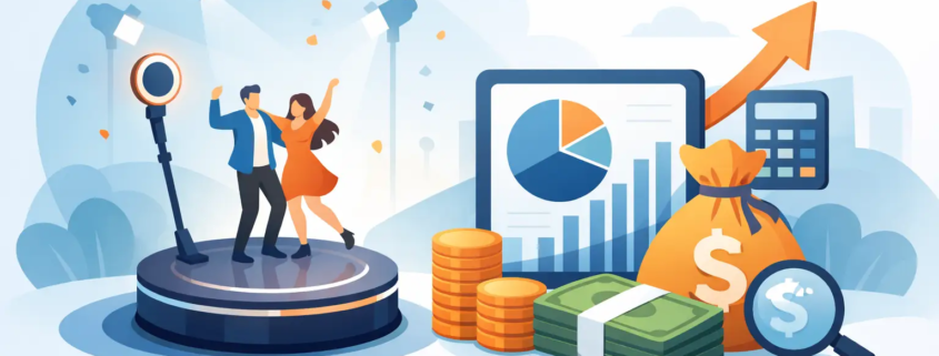 How Much 360 Booth Hire Costs in 2026
