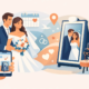 How to Book a Wedding Selfie Mirror Hire