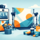 How to Brand a Corporate Photo Booth That Pops