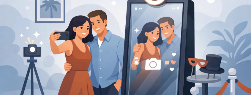 How to Choose Selfie Mirror Hire Right
