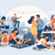 How to Entertain Mixed Age Guests at Any Event