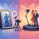 Mirror Booth or 360 Booth: Which Suits Your Event?
