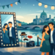 Selfie Mirror in Galway City for Standout Events