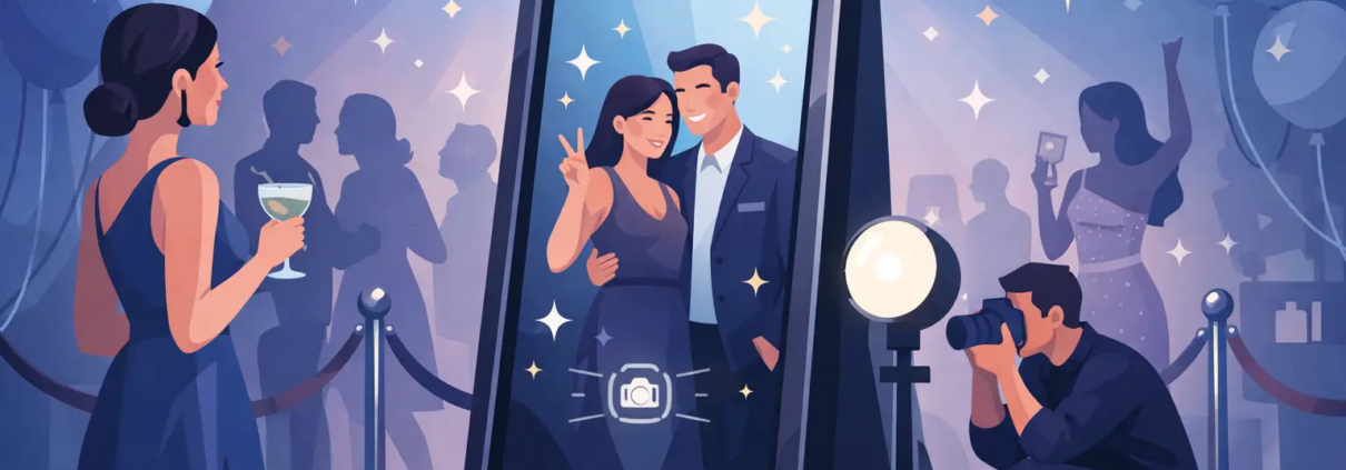 Why a Selfie Magic Mirror Makes Events Sparkle