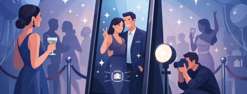 Why a Selfie Magic Mirror Makes Events Sparkle
