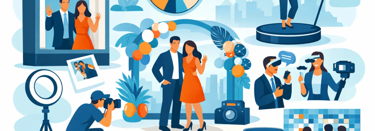 7 Best Corporate Event Photo Activations