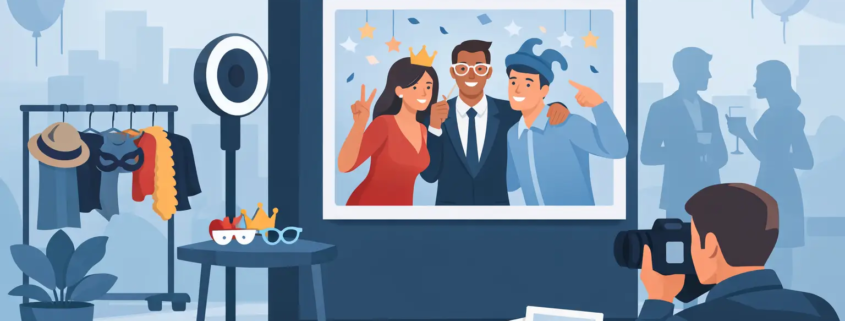 Corporate Event Photo Booth Guide for Better Events