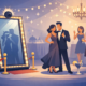 Mirror Photo Booth Rental for Events That Shine