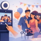 Touchscreen Photo Booth for Parties That Pops