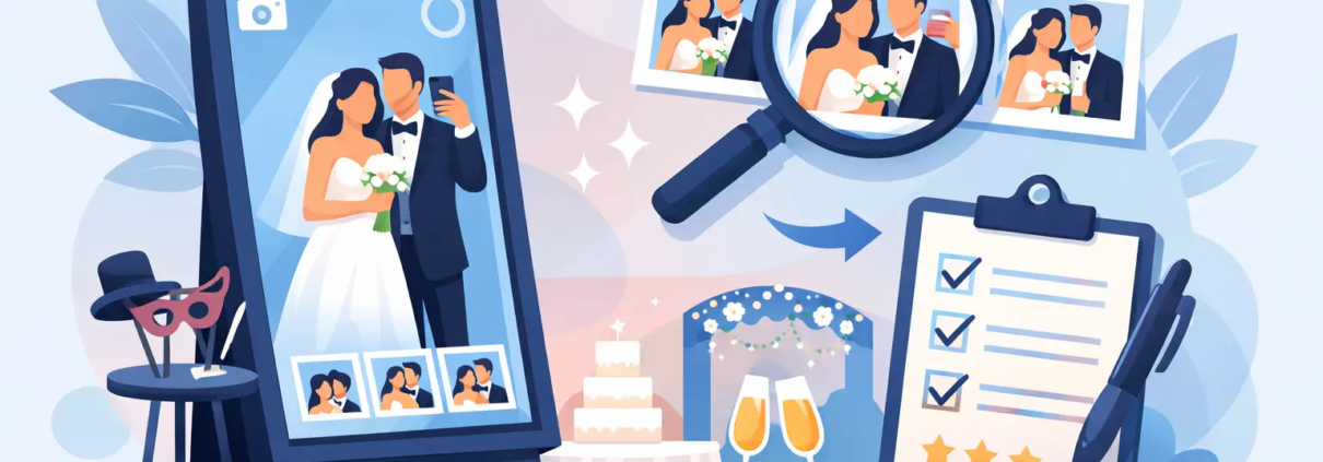 Wedding Selfie Mirror Package Review: What to Check