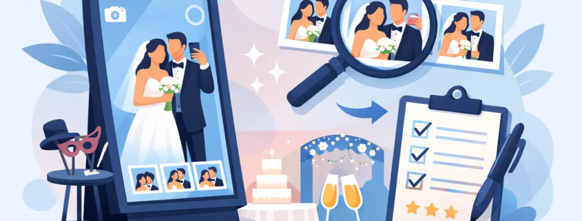 Wedding Selfie Mirror Package Review: What to Check