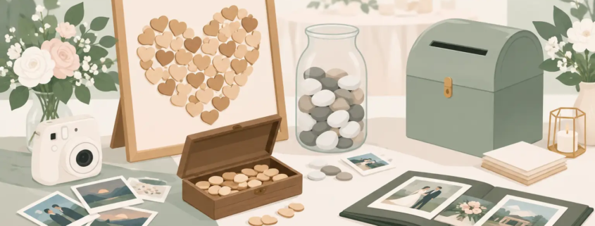 10 Best Wedding Guestbook Alternatives to Try