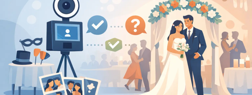 Are Booths Reliable at Weddings and Events?