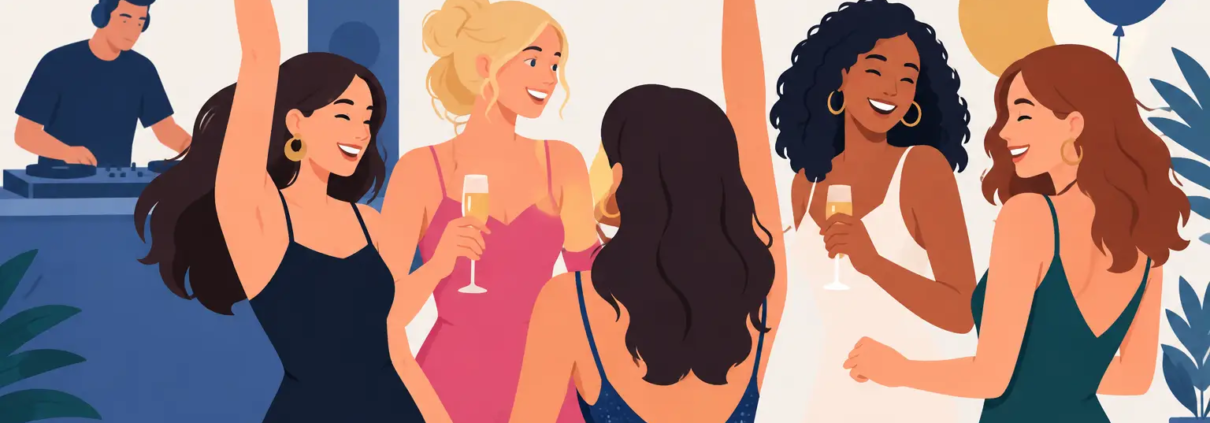 Fun Debs Entertainment Ideas for a Big Night