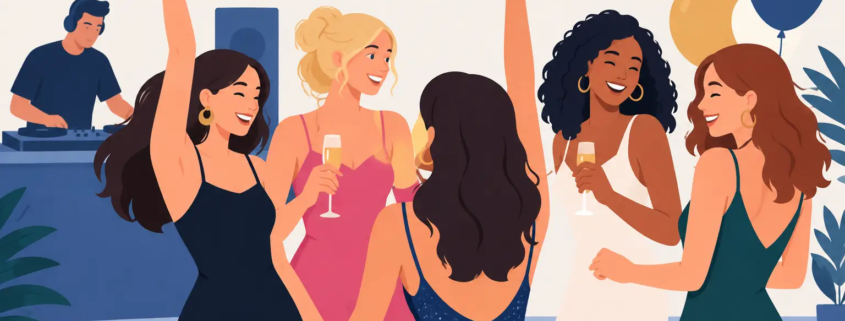 Fun Debs Entertainment Ideas for a Big Night