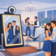 Mirror Booth for Hotel Events That Guests Love