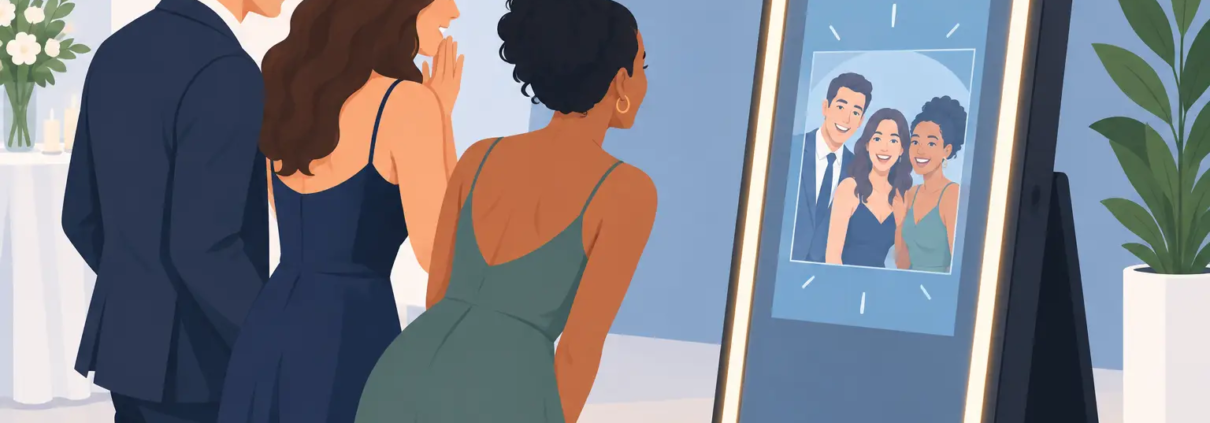 Mirror Booth Reviews: What Guests Really Notice