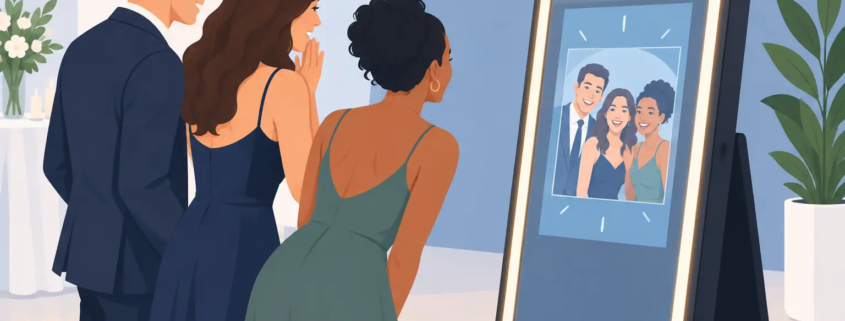 Mirror Booth Reviews: What Guests Really Notice