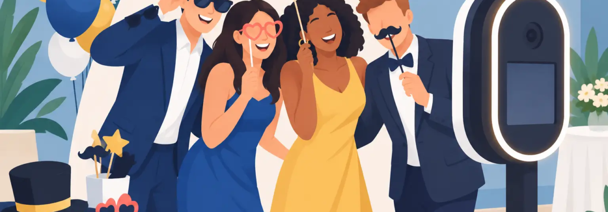Party Photo Experience Guide for Brilliant Events