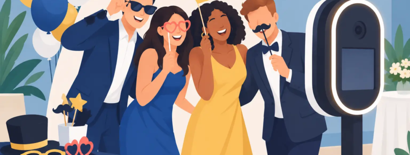 Party Photo Experience Guide for Brilliant Events