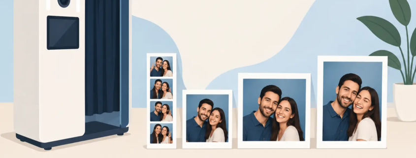 What Size Are Booth Photo Prints? A Simple Guide