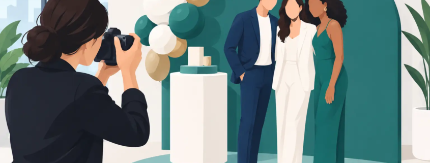 Branded Photo Experiences for Launches That Land