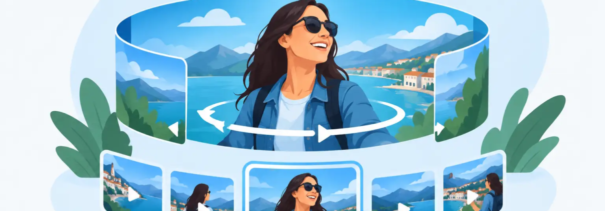 How to Create 360 Clips Guests Will Love