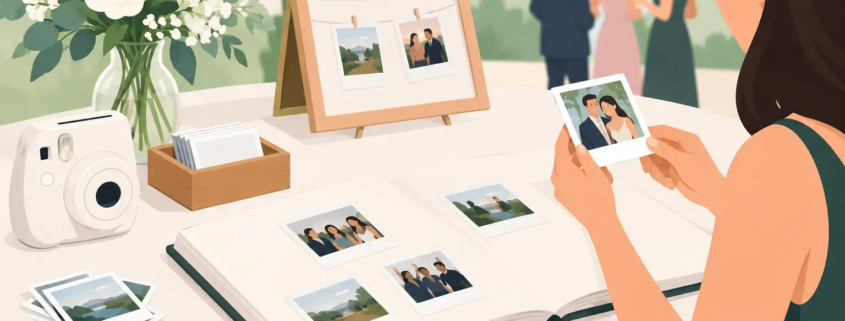 How to Run Photo Guestbooks That Guests Love