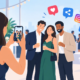 Social Sharing Trends at Events That Get Guests Posting
