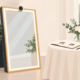 Wedding Selfie Mirror Guestbook Example Ideas