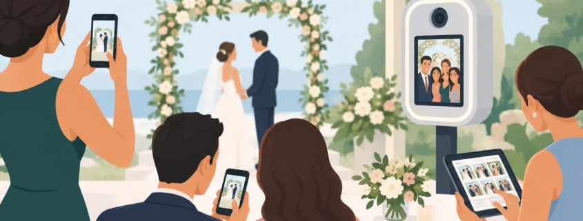 Wedding Technology Trends Guests Will Love